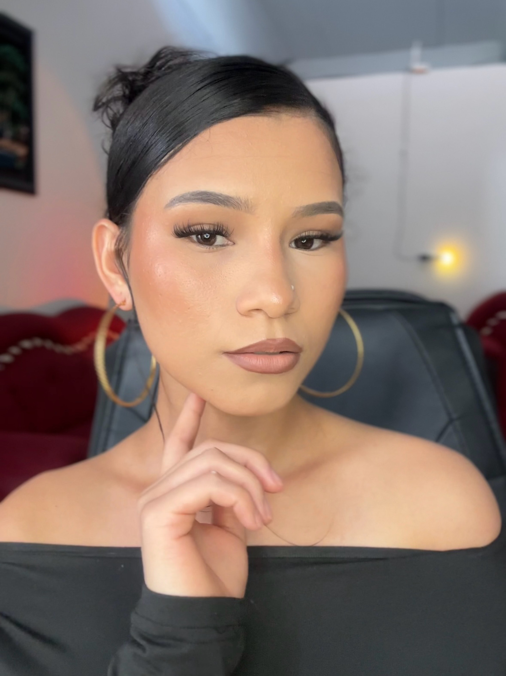 Luisa P. — UGC Creator in Costa Rica — Beauty content — photo 4