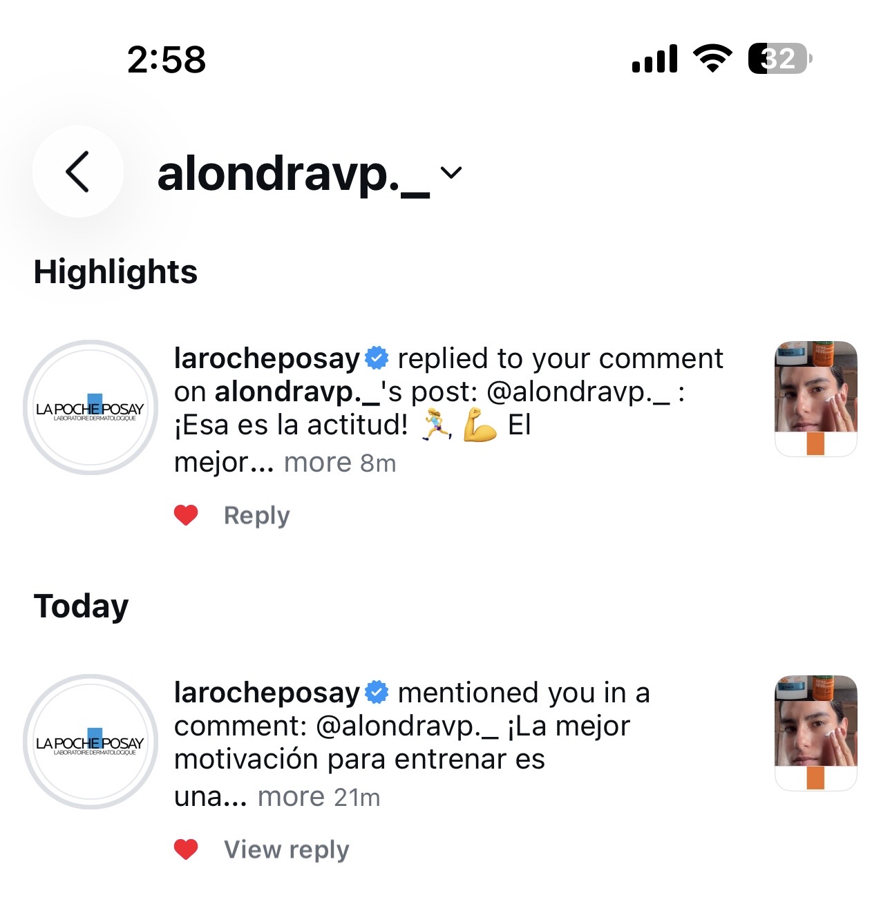 Alondra V. — affiliateInfluencer for Beauty — photo 2