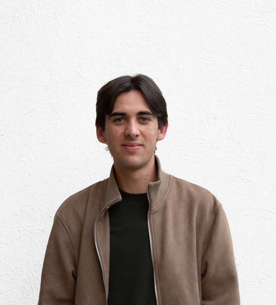 Ignacio G. — Mexico