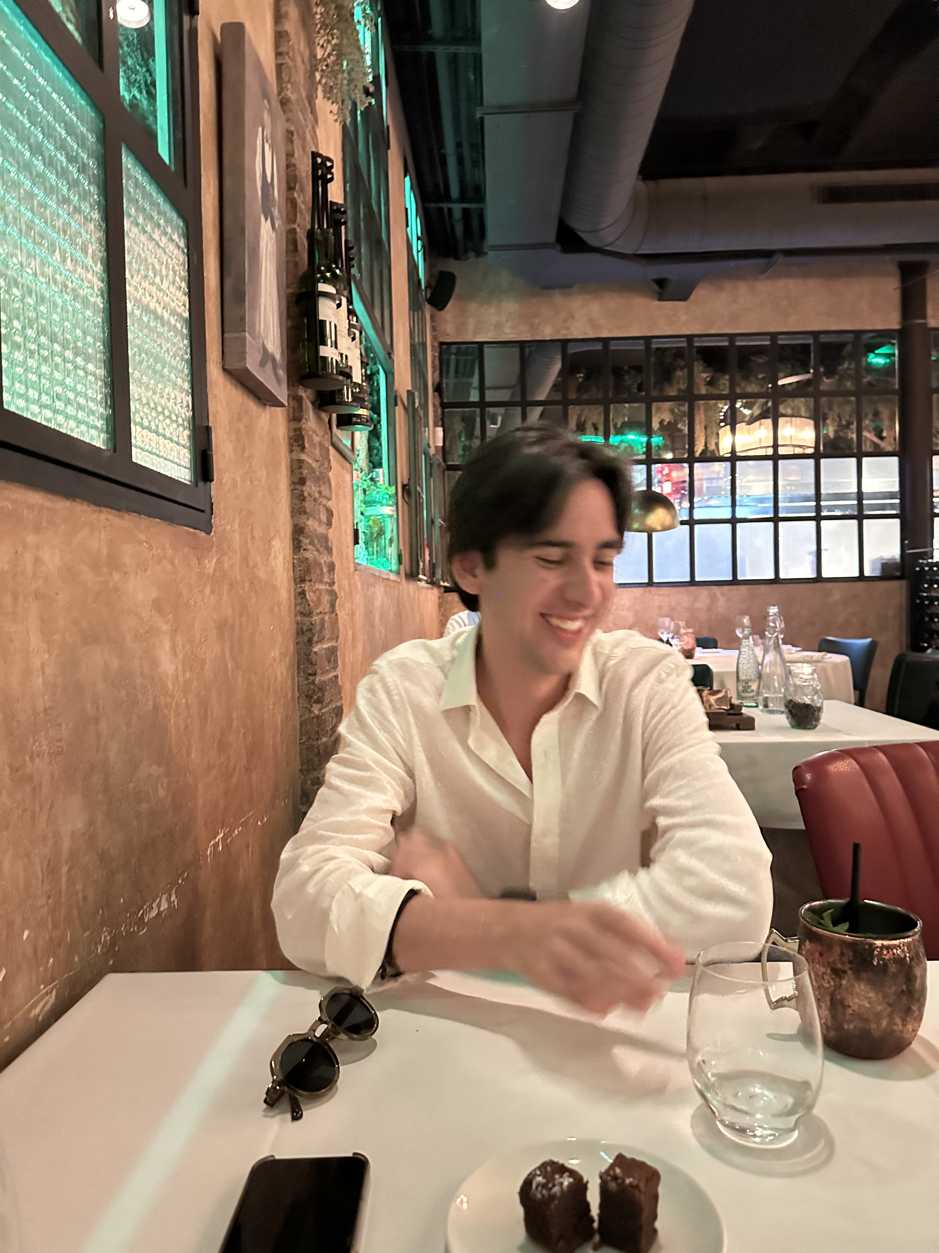 Ignacio G. — UGC Creator in Mexico — Beauty content — photo 3