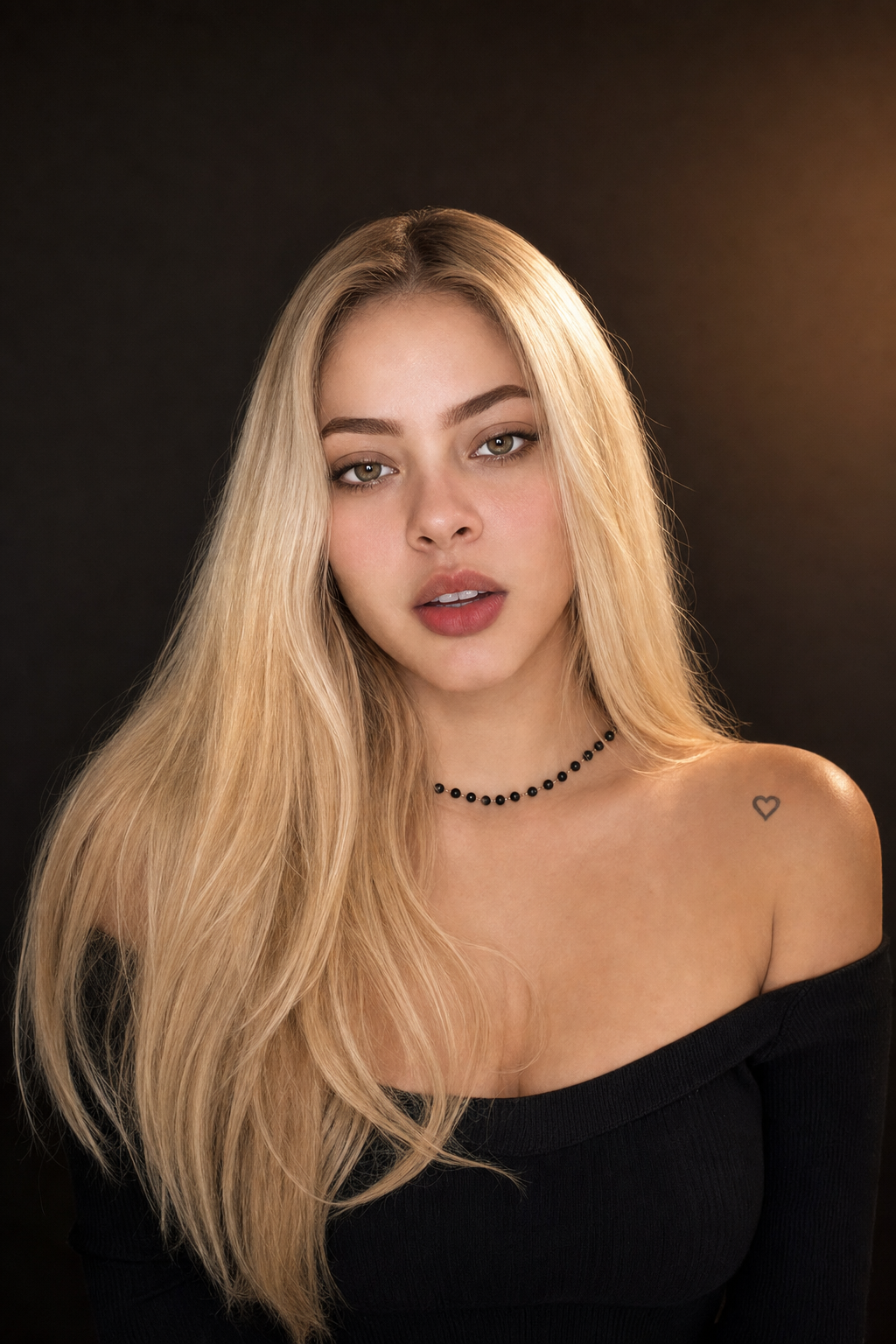 Yeiliz Mendoza Zavala, Beauty creator from Colombia