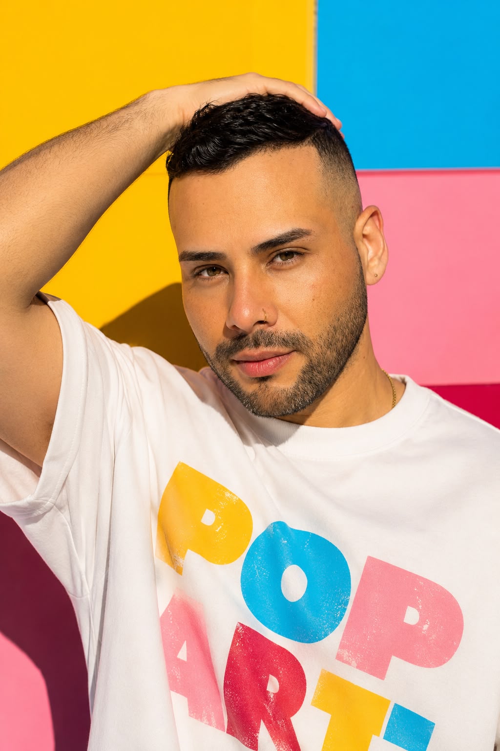 Elisaul B., Health & Beauty creator from Peru