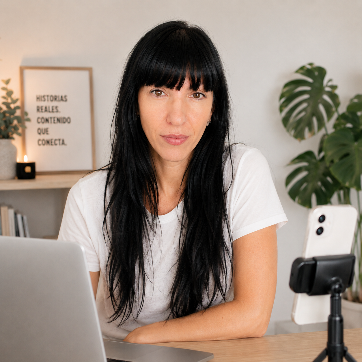 Laura R., Food creator from Argentina