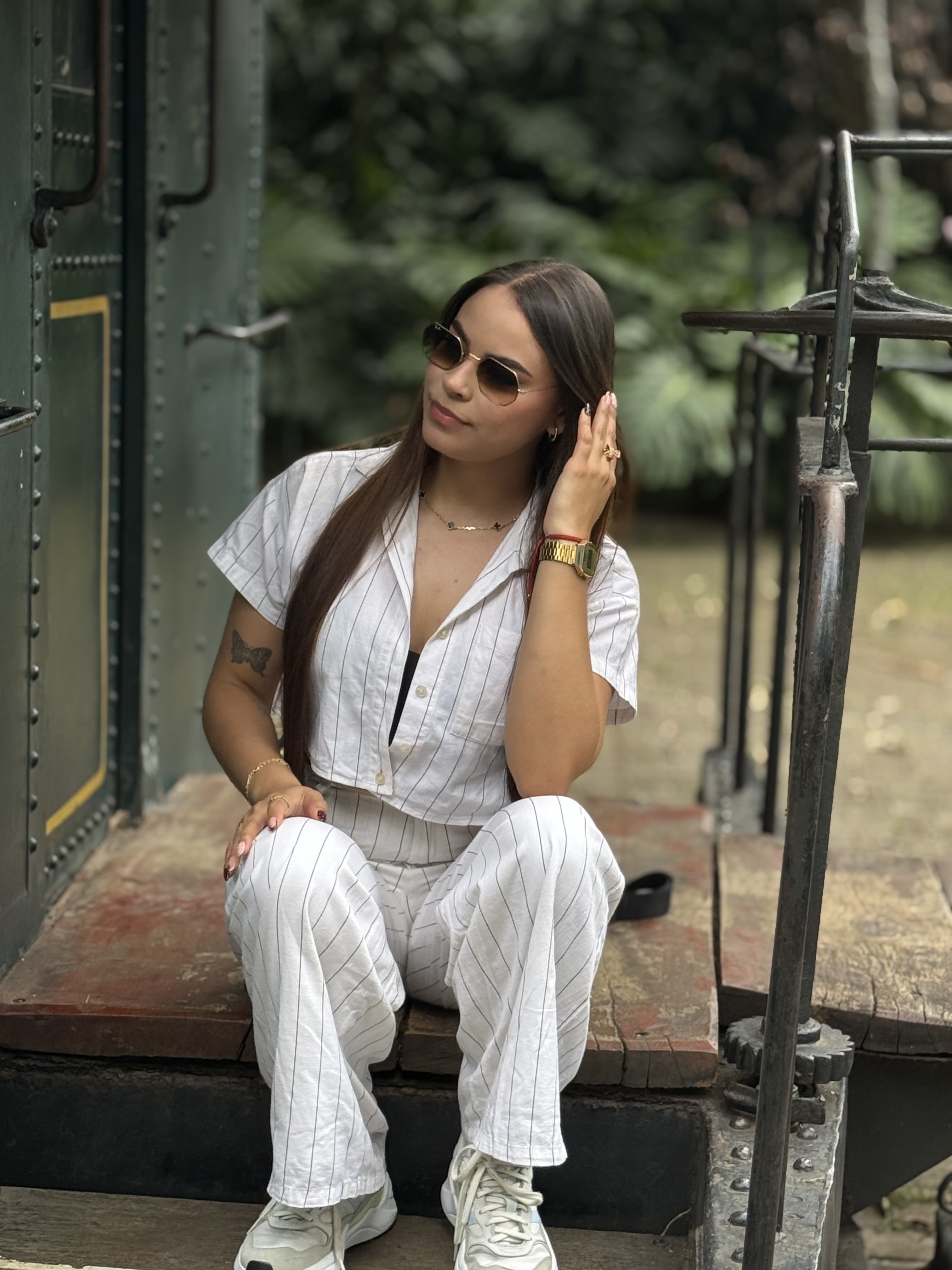 Maria L. — UGC Creator in Colombia — Beauty content — photo 3