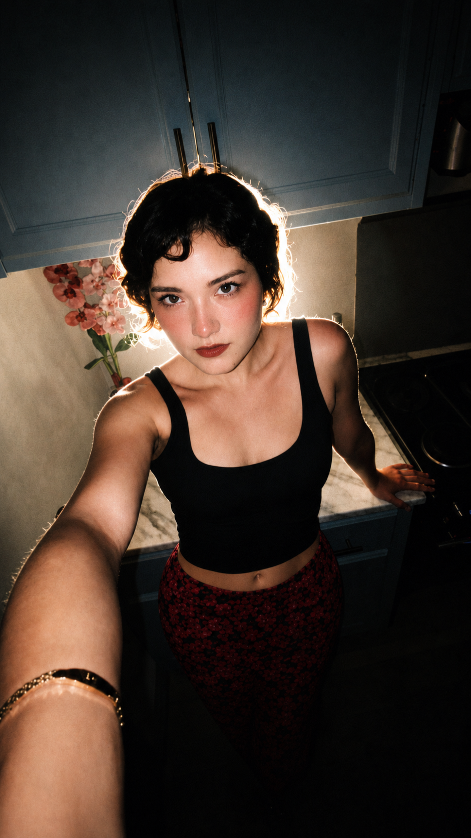 Clarissa T., criadora de Alimentos e Bebidas do Mexico