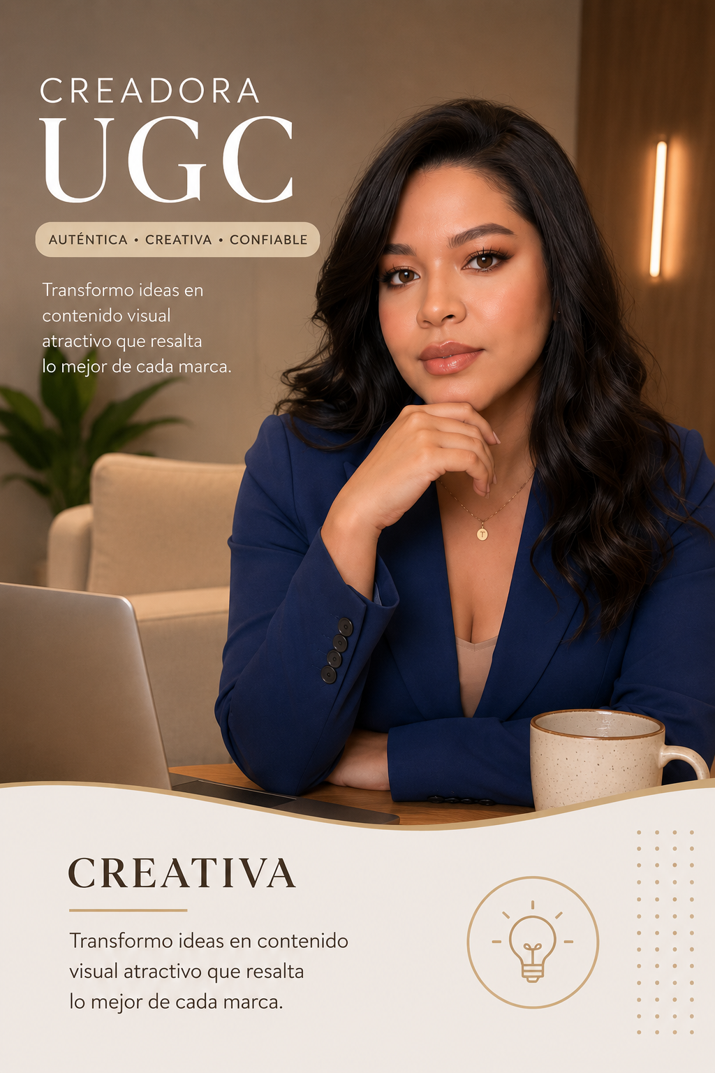 Tatiana O. — UGC Creator in Colombia — Beauty content — photo 2
