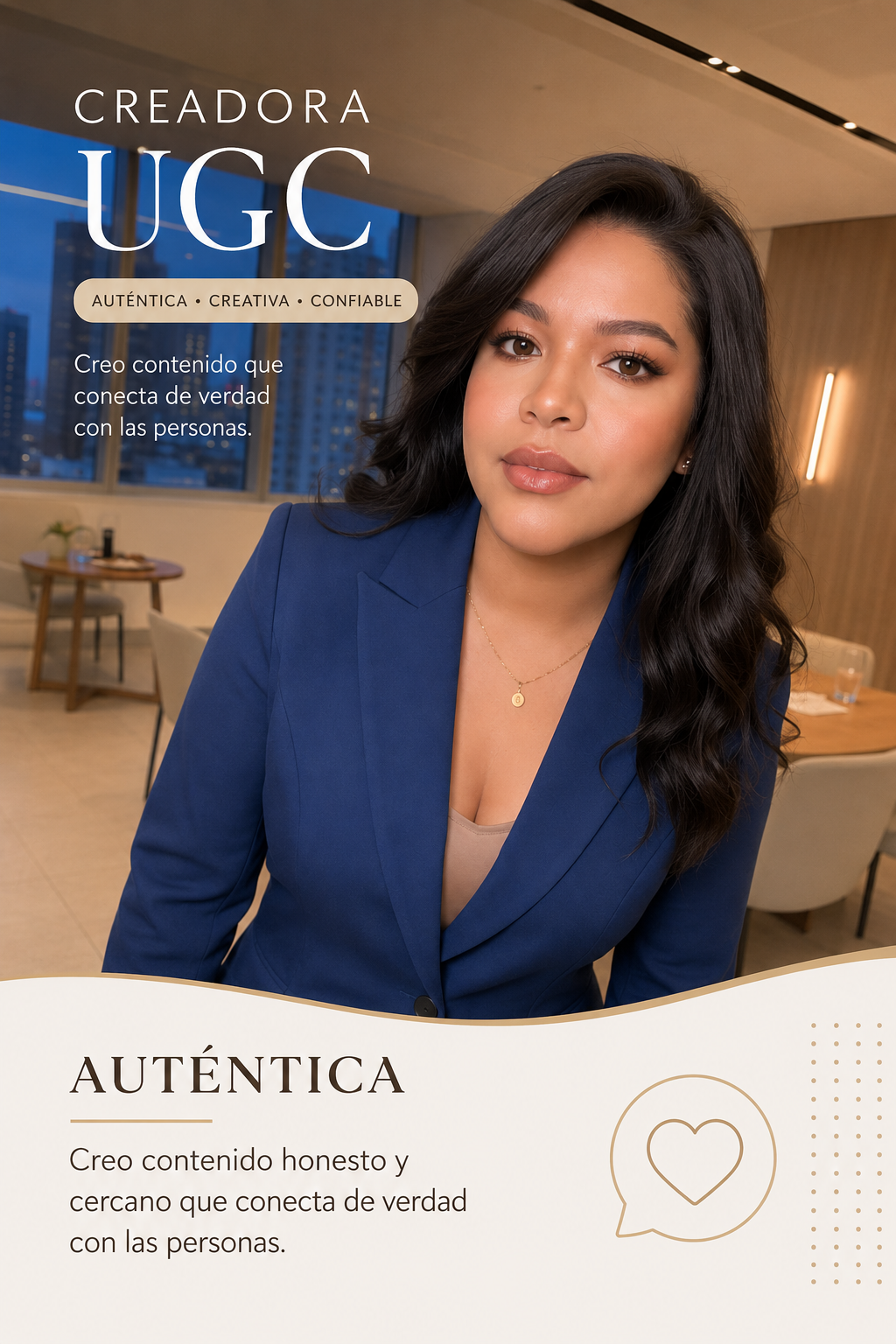 Tatiana O. — UGC Creator in Colombia — Beauty content — photo 4