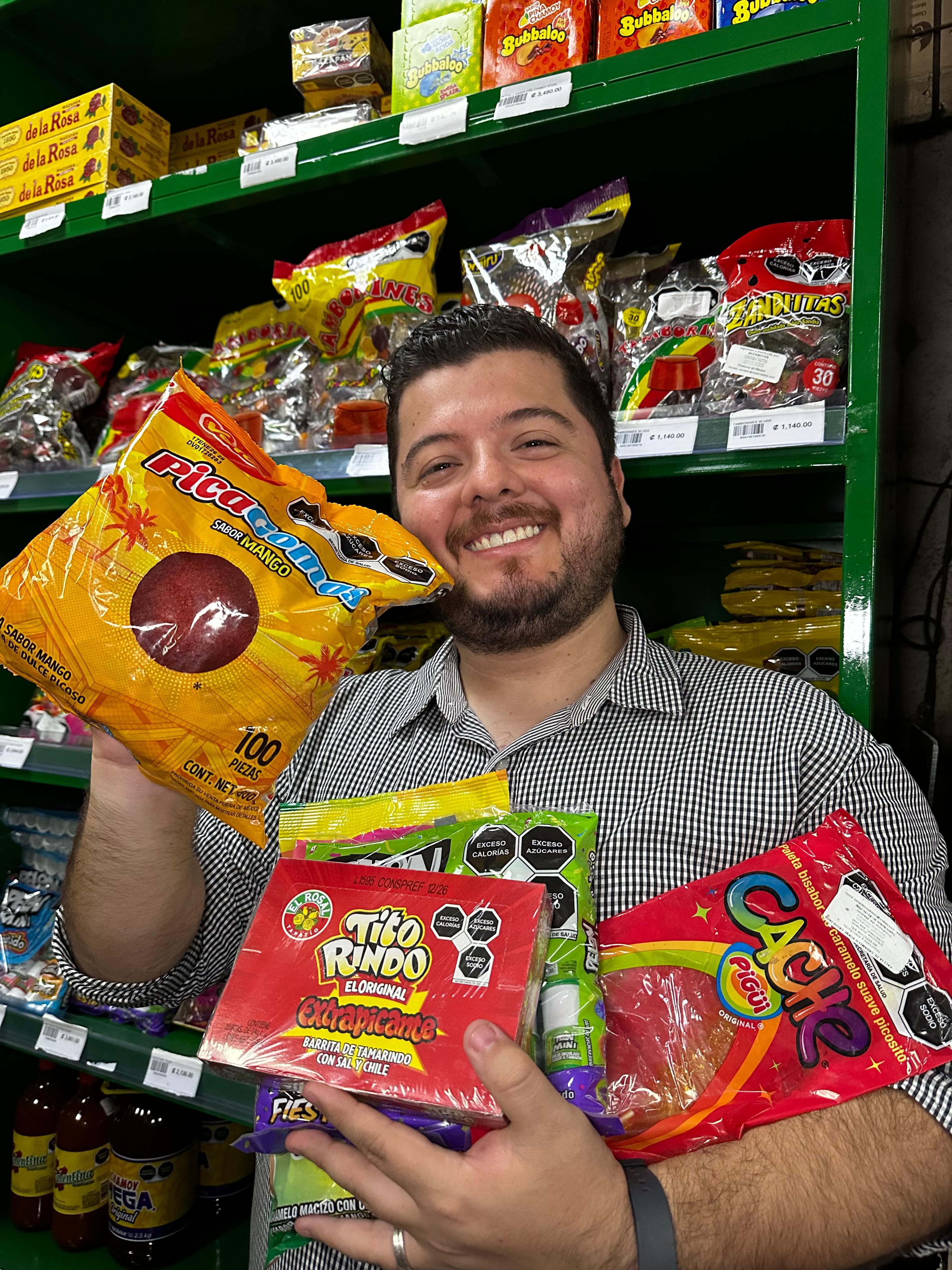 Andy J. — UGC Creator in Costa Rica — Food content — photo 2