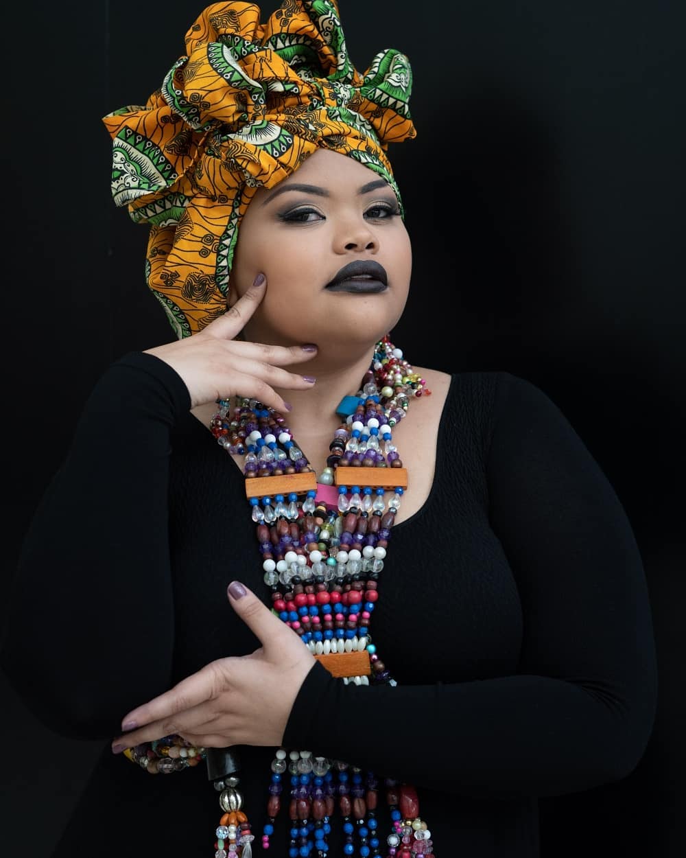 Yamilitzel S. — UGC Creator in Panama — Beauty content — photo 8