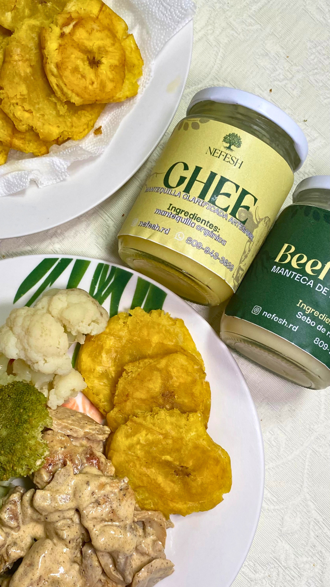 Lifelci L. — UGC Creator in Dominican Republic — Beauty content — photo 1