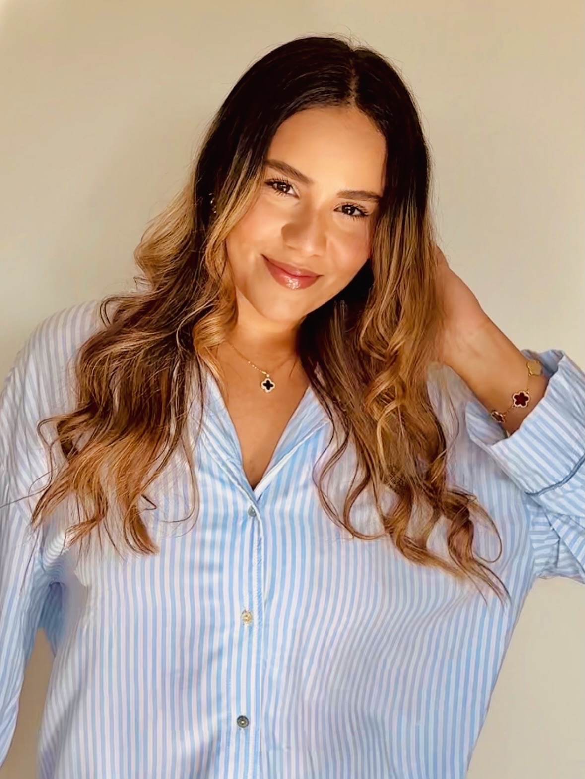 Deisy H. — UGC Creator in Colombia — Beauty content — photo 1