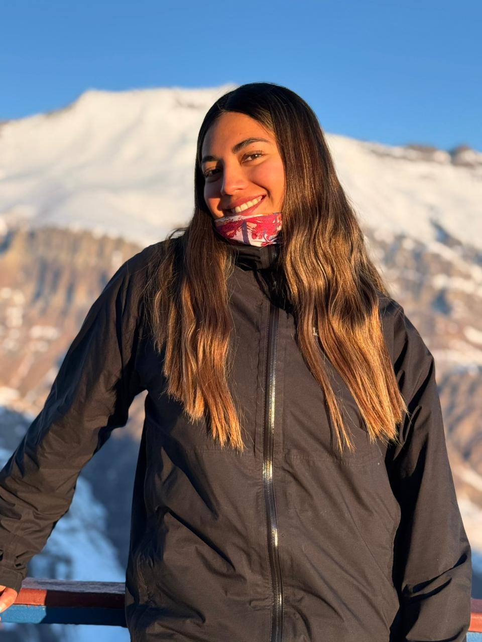 Valeria P. — UGC Creator in Chile — Lifestyle content — photo 1