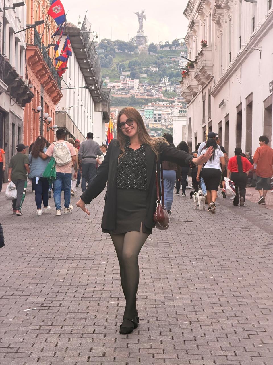 Nataly V. — UGC Creator in Ecuador — Lifestyle content — photo 3