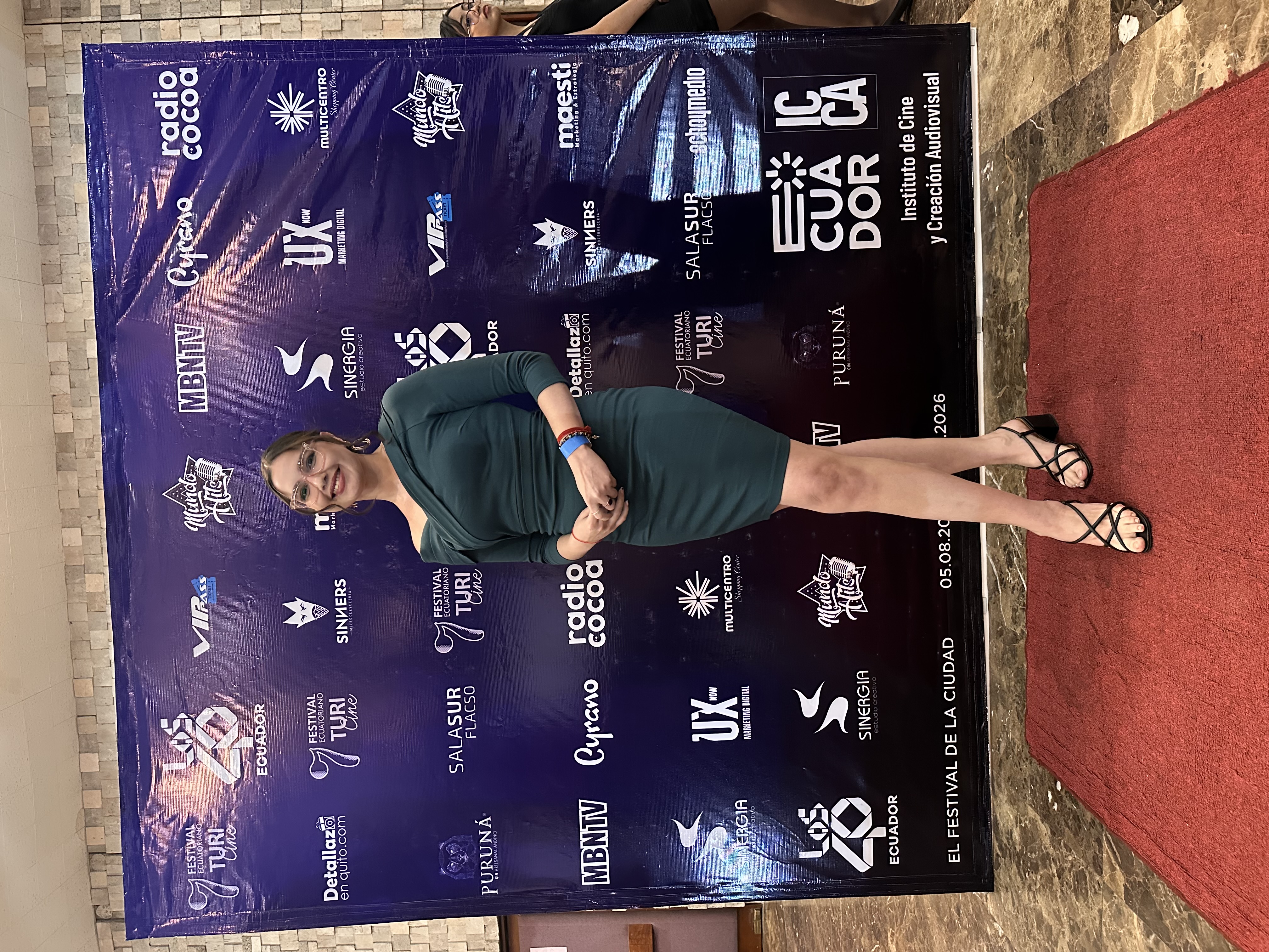 Nataly V. — UGC Creator in Ecuador — Lifestyle content — photo 5