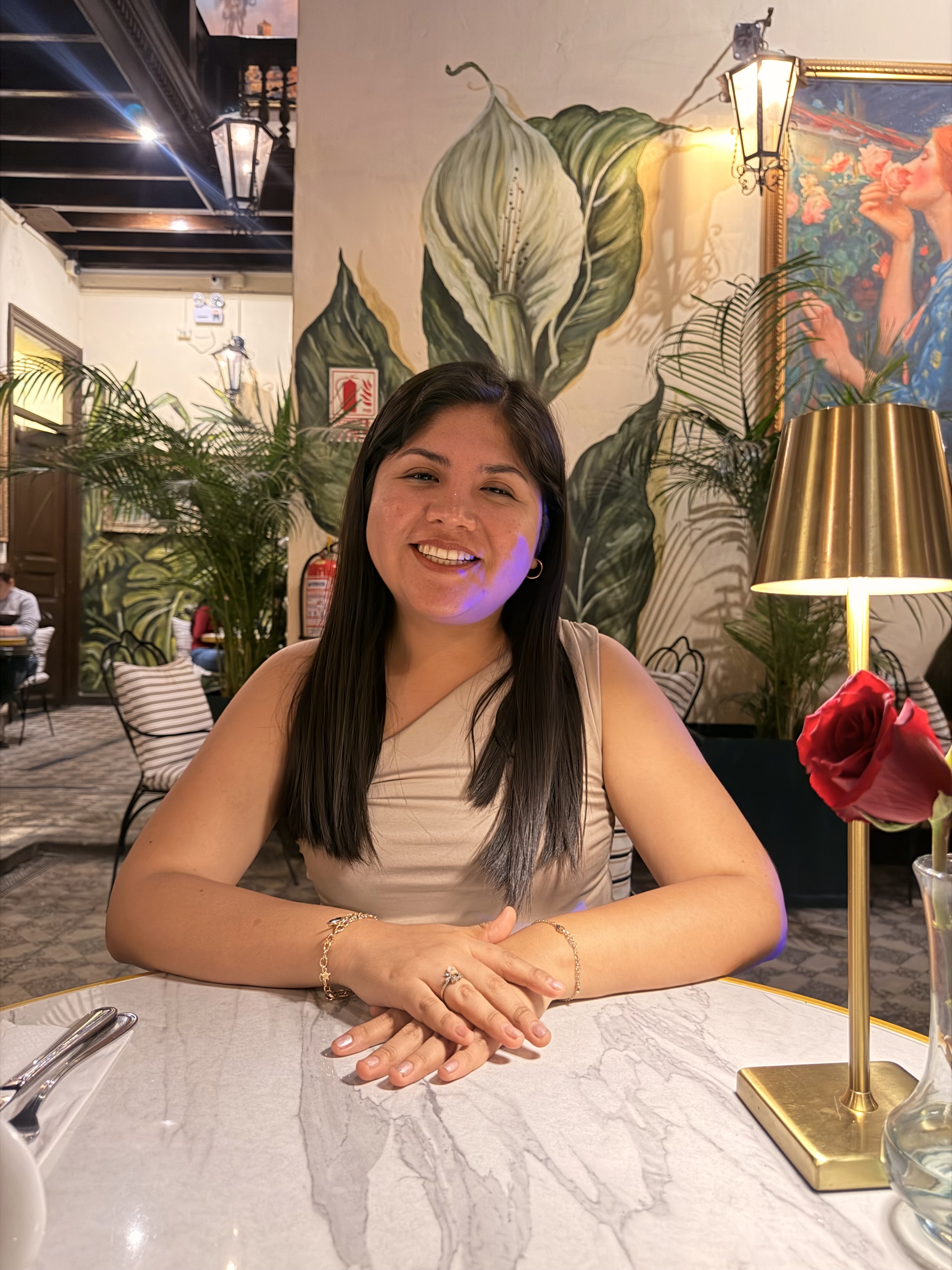 Stefany M. — Creadora de contenido UGC en Peru — contenido de Belleza — foto 1