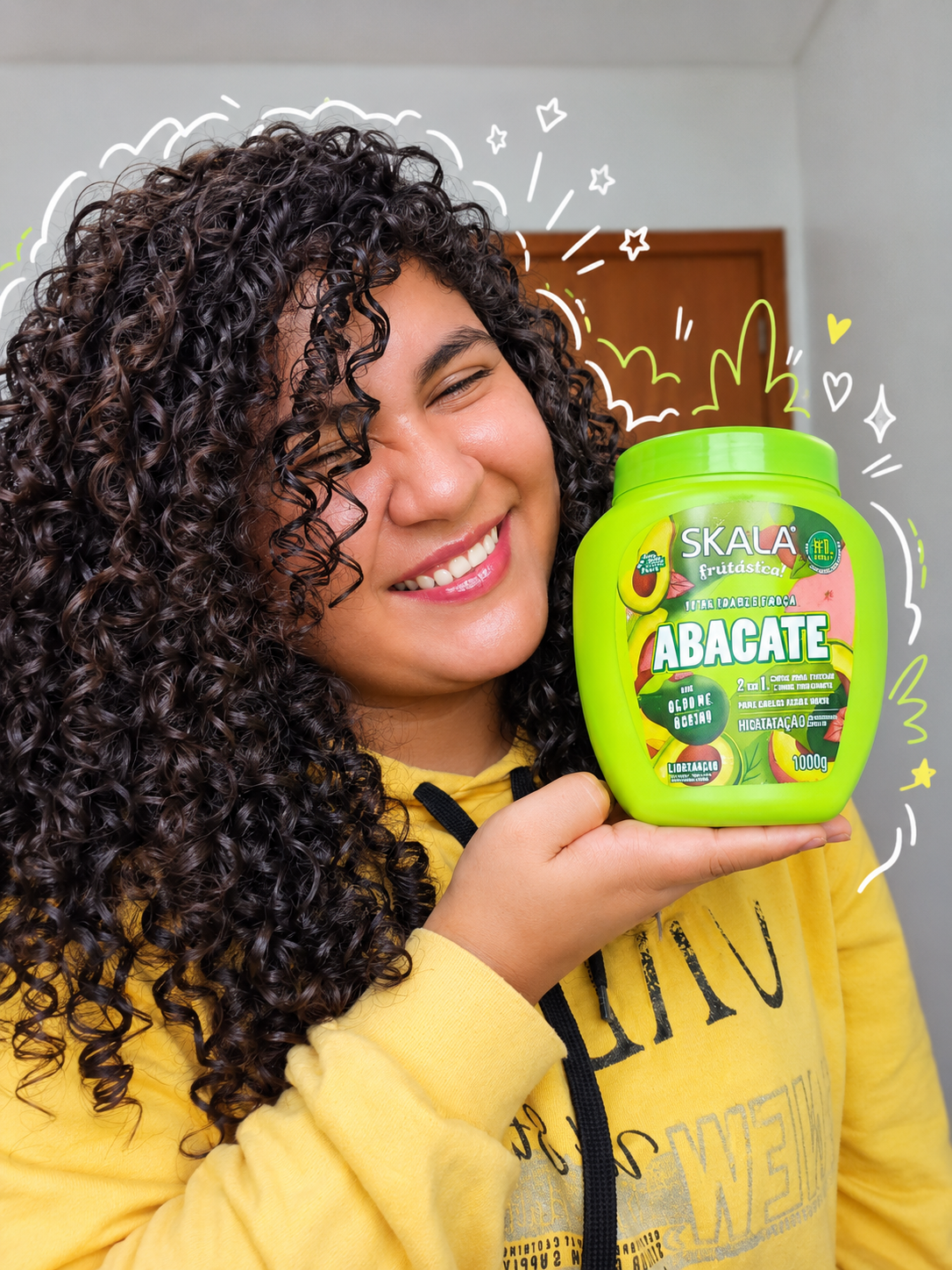 yenifer m. — UGC Creator in Brazil — Beauty content — photo 3
