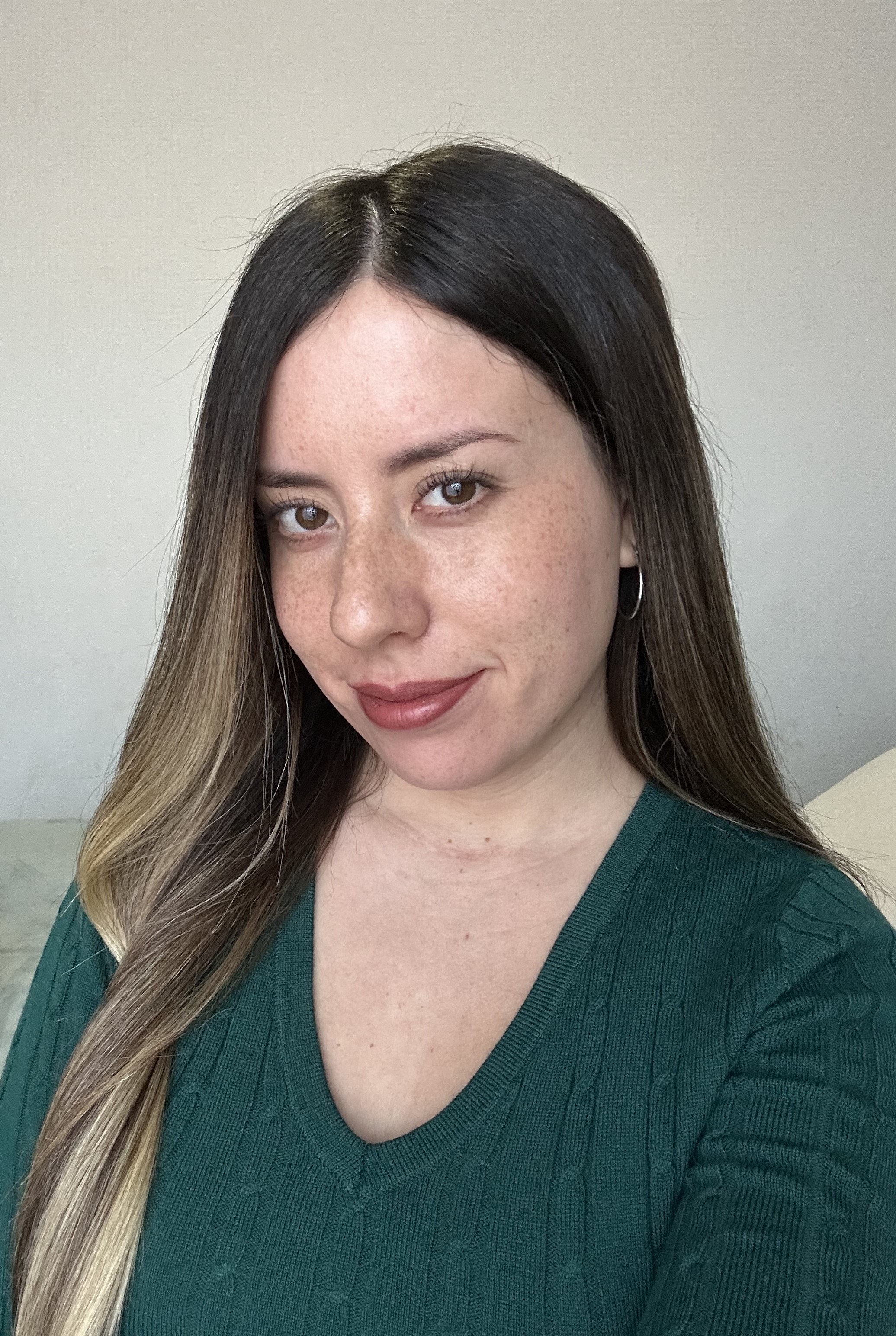 Karina A., Beauty creator from Chile