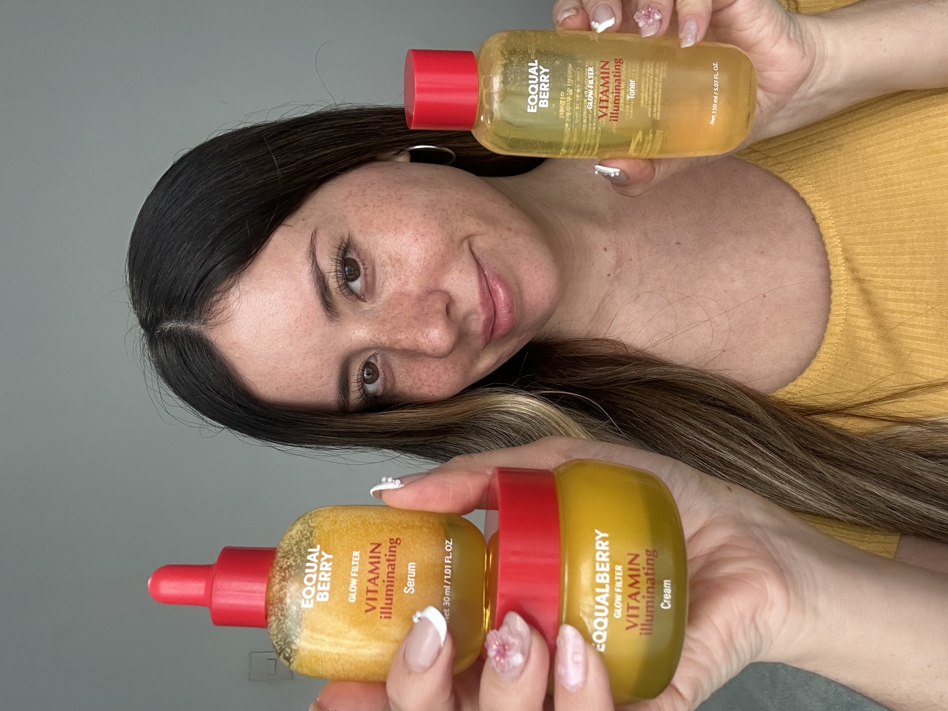 Rutina con vitamina C