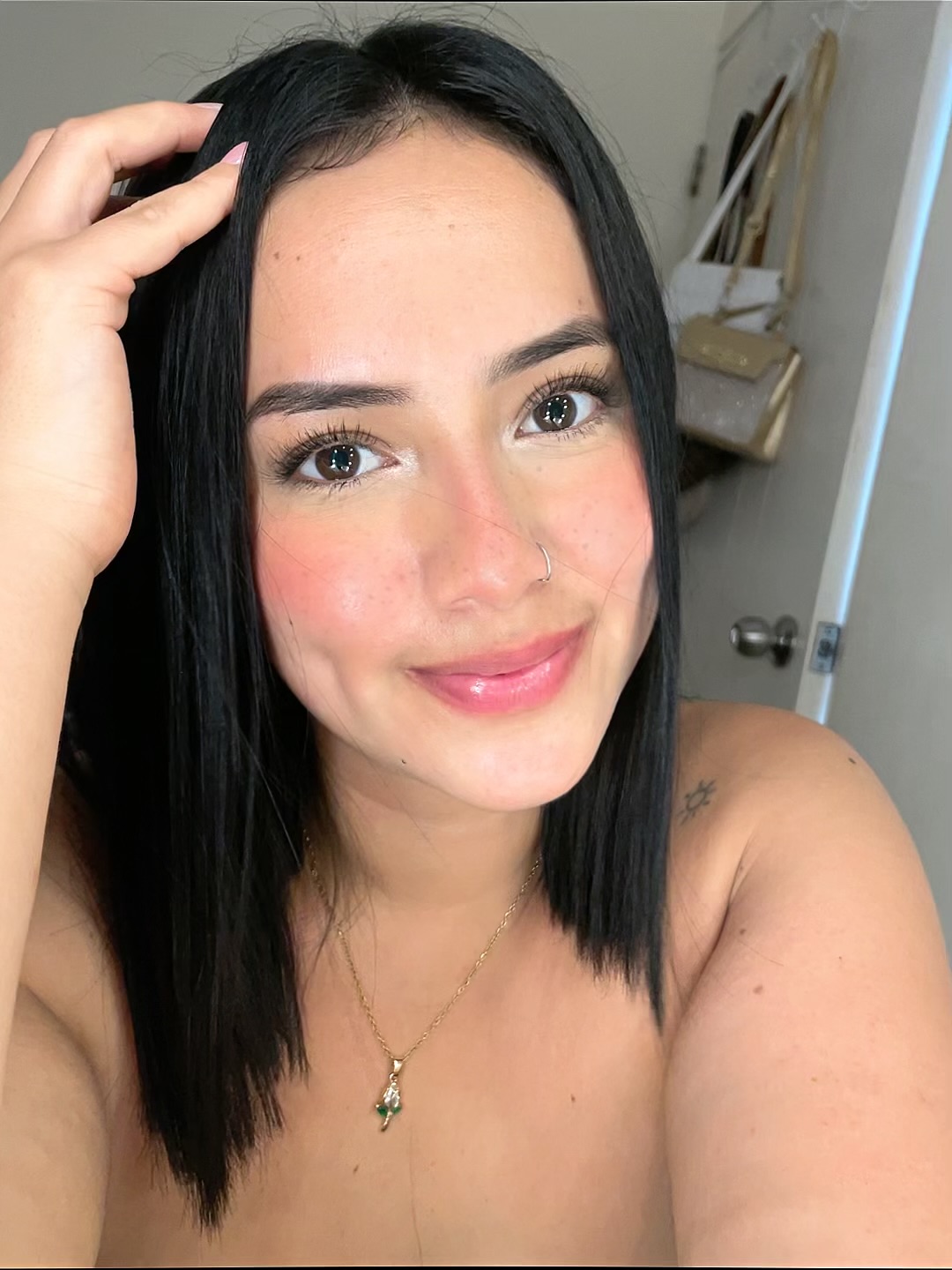 Micaela🌸 B. — UGC Creator para Beleza — foto 2