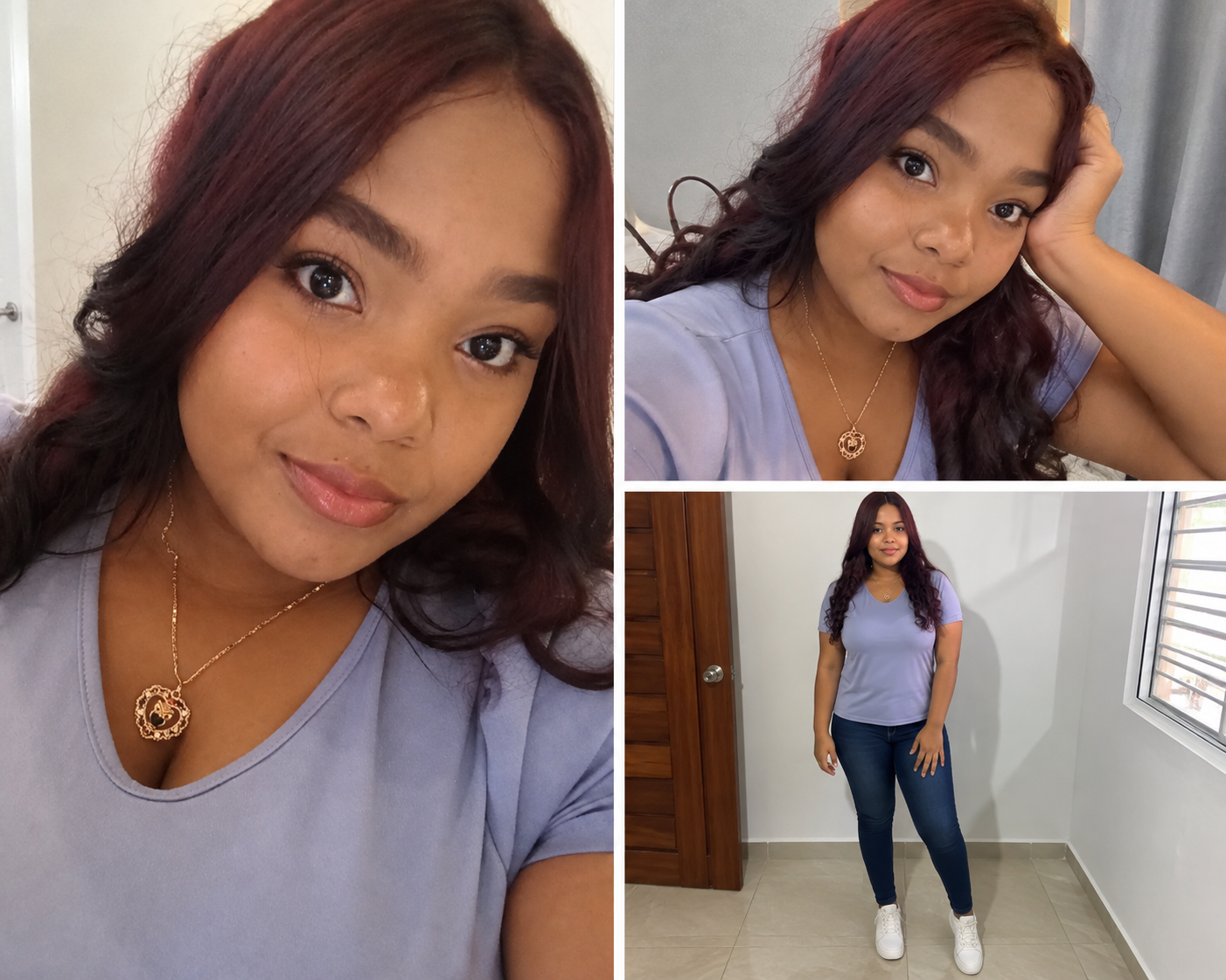 Leidy A. — UGC Creator in Dominican Republic — Beauty content — photo 3