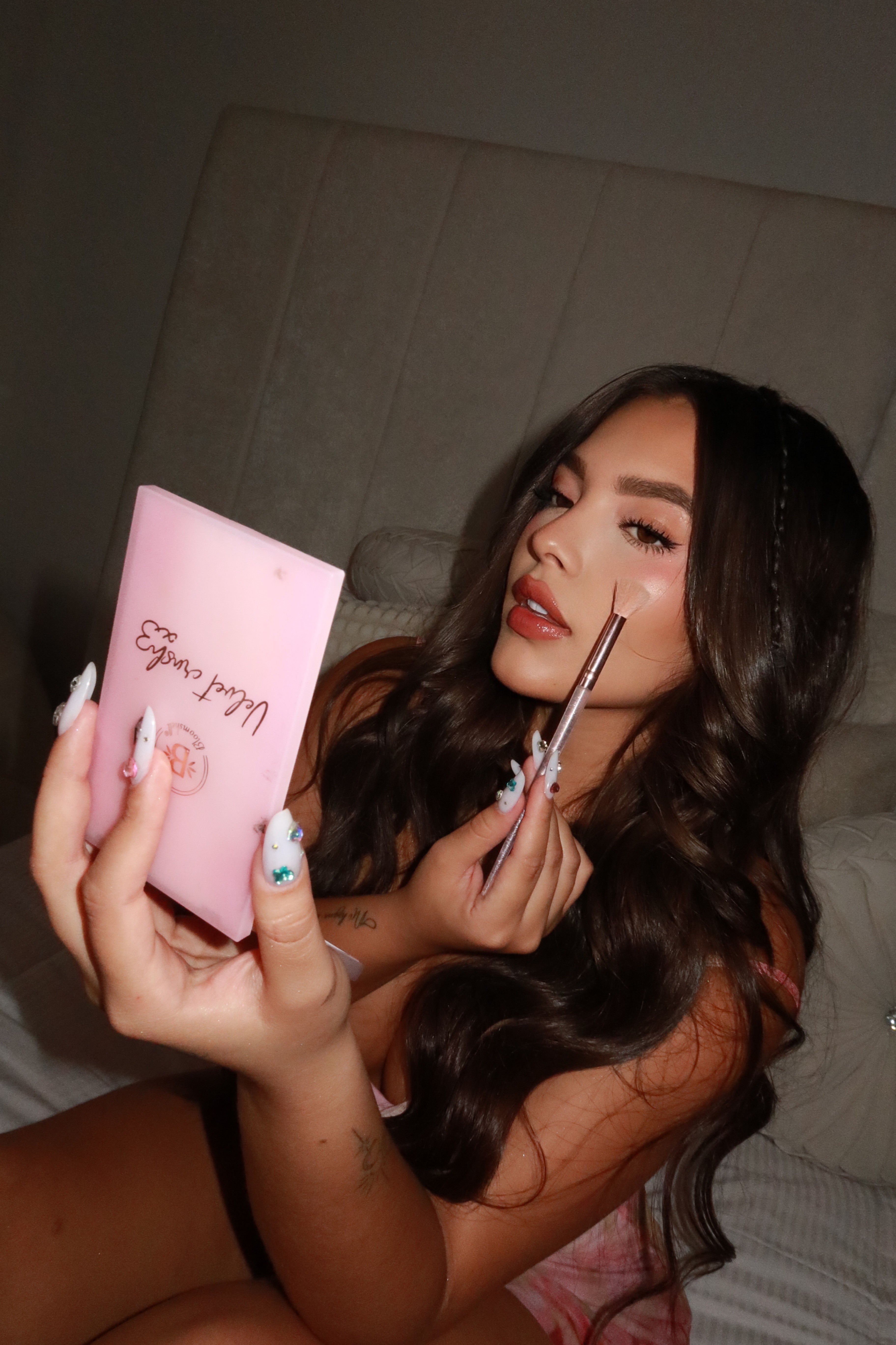 Soley G. — UGC Creator in Colombia — Beauty content — photo 2