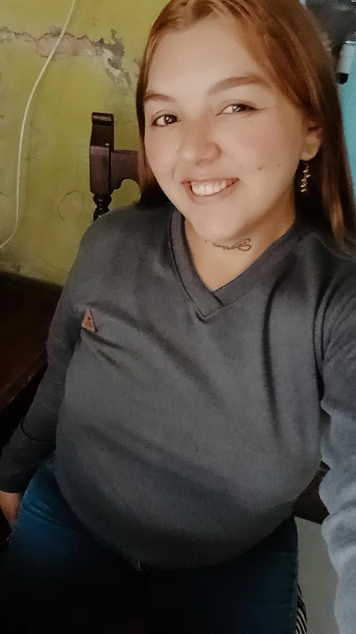 Lourdes R., creadora de Belleza de Argentina