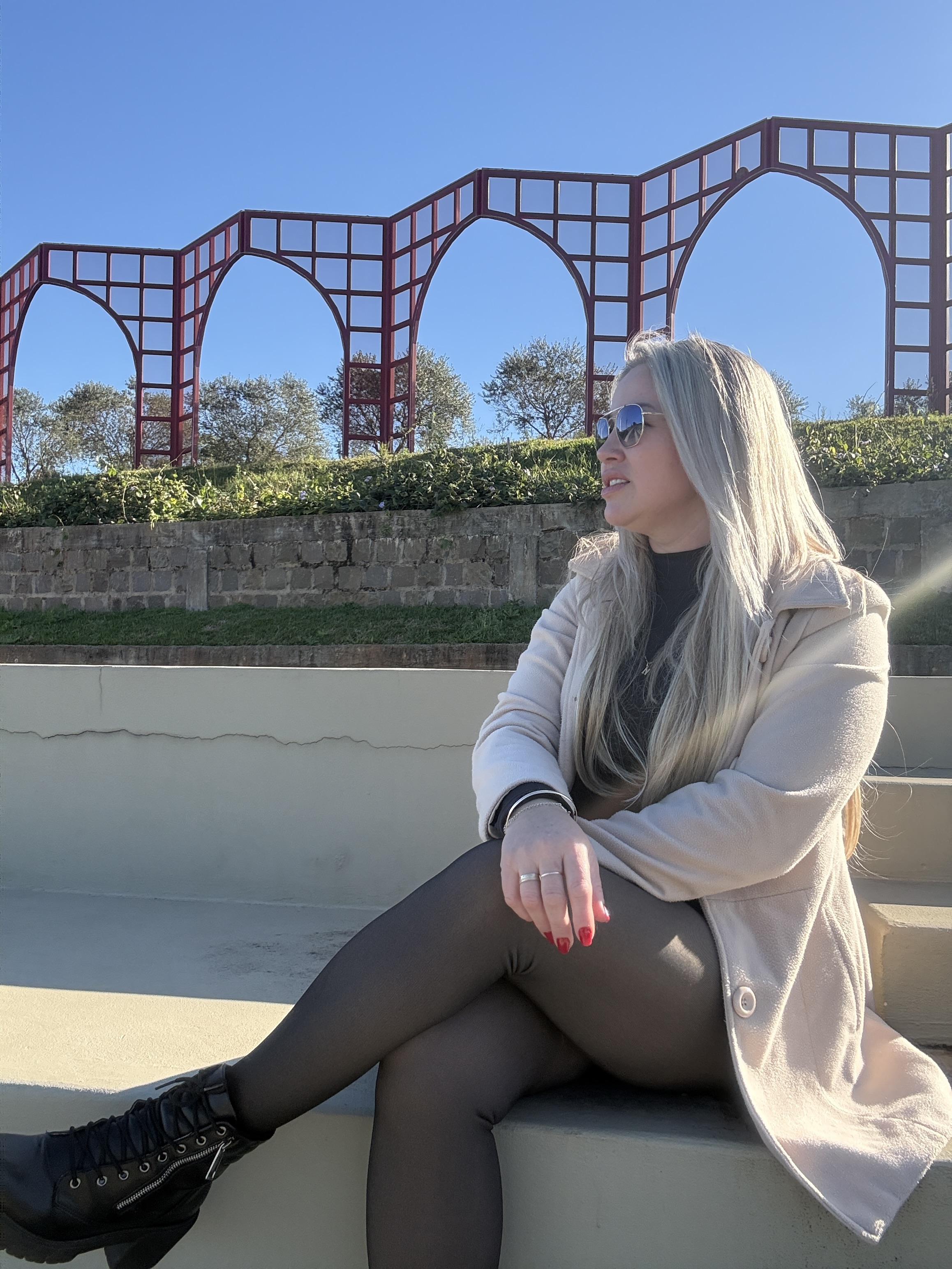 Nalva S. — UGC Creator in Brazil — Beauty content — photo 2