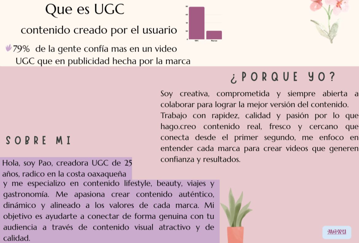 Paola R. — UGC Creator in Mexico — Health & Beauty content — photo 3