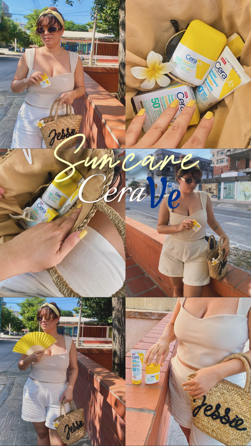 Lanzamiento nuevo protector solar ceraVe