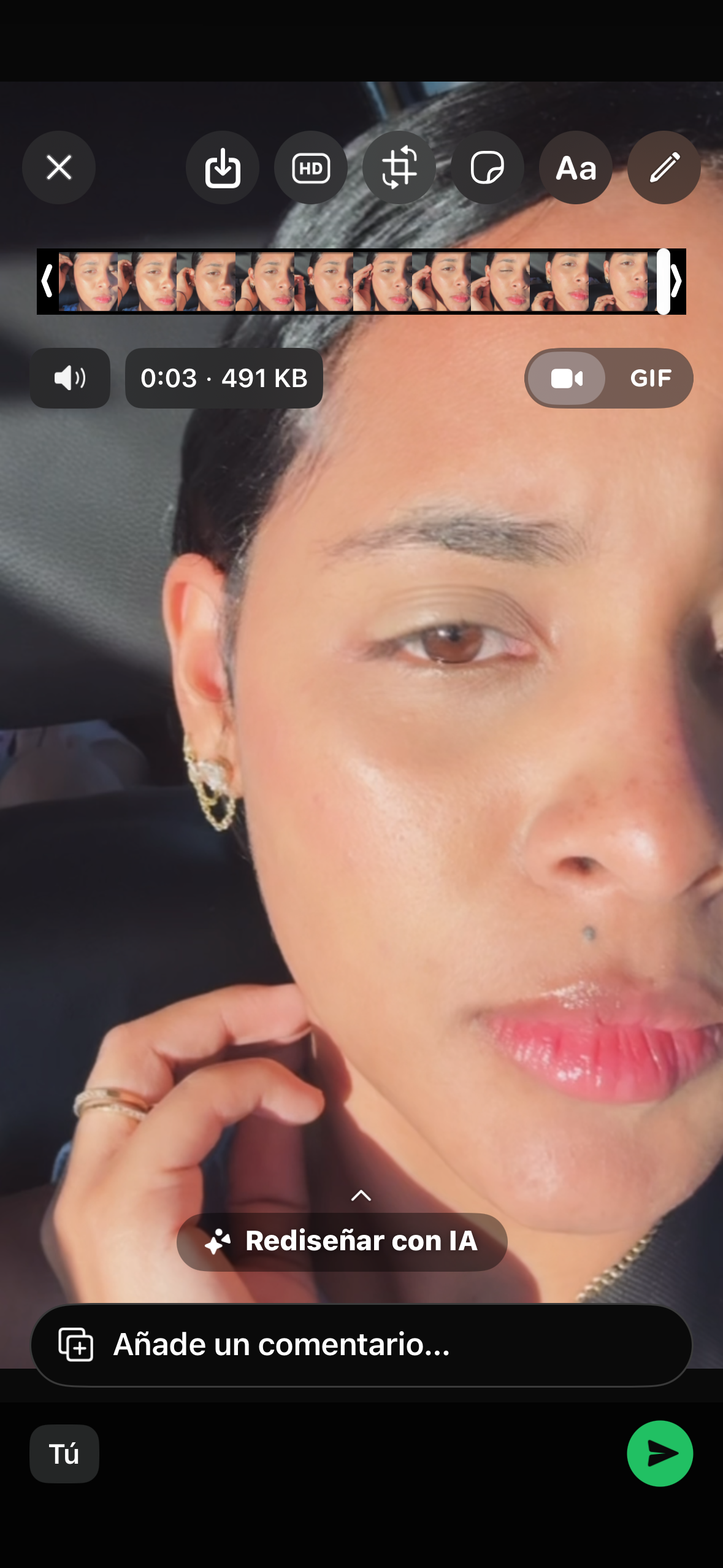 Esmeylen D. — UGC Creator in Dominican Republic — Lifestyle content — photo 1