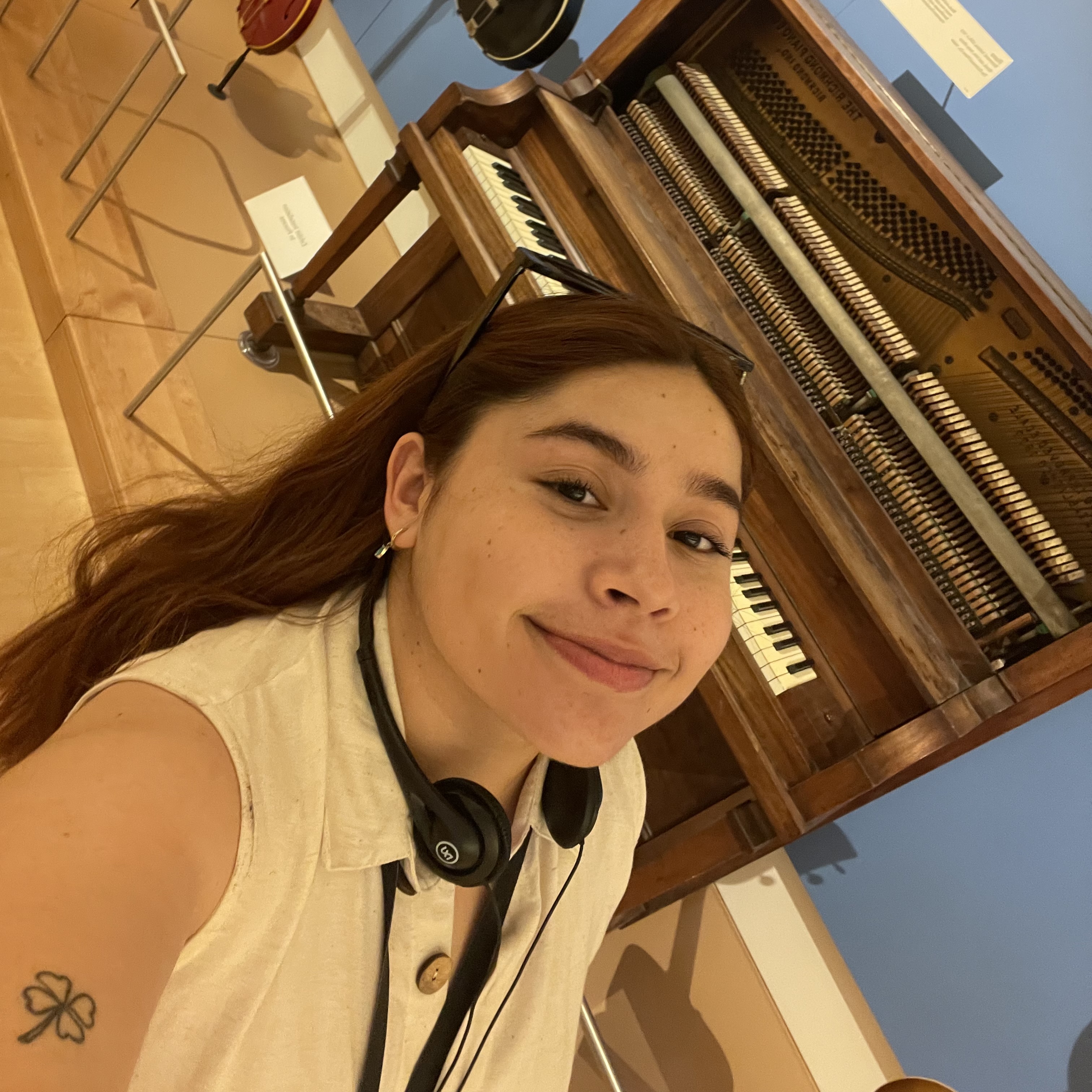Daniela G., creadora de Salud y Belleza de Mexico