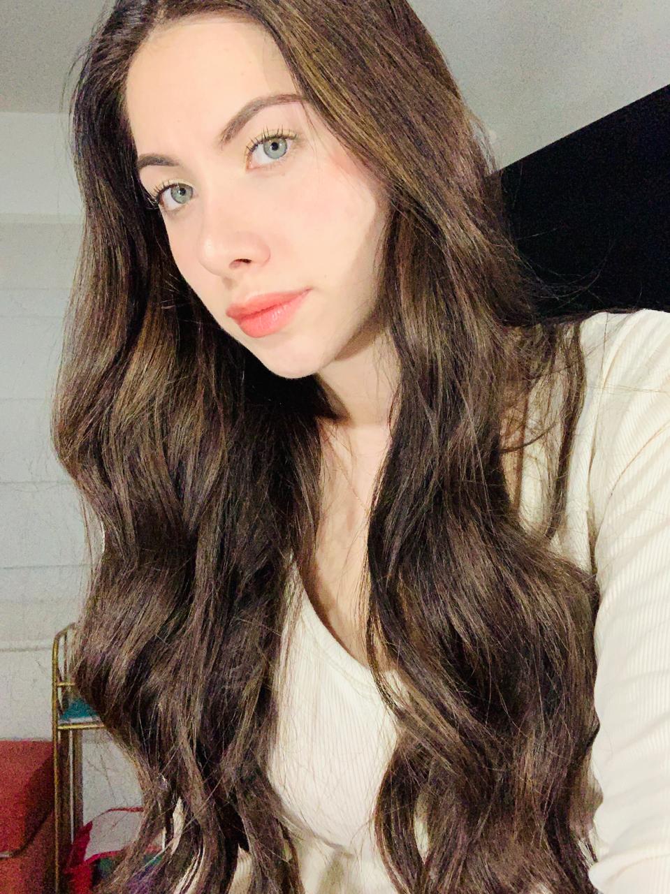 Wendy D. — Creadora de contenido UGC en Colombia — contenido de Salud y Belleza — foto 1