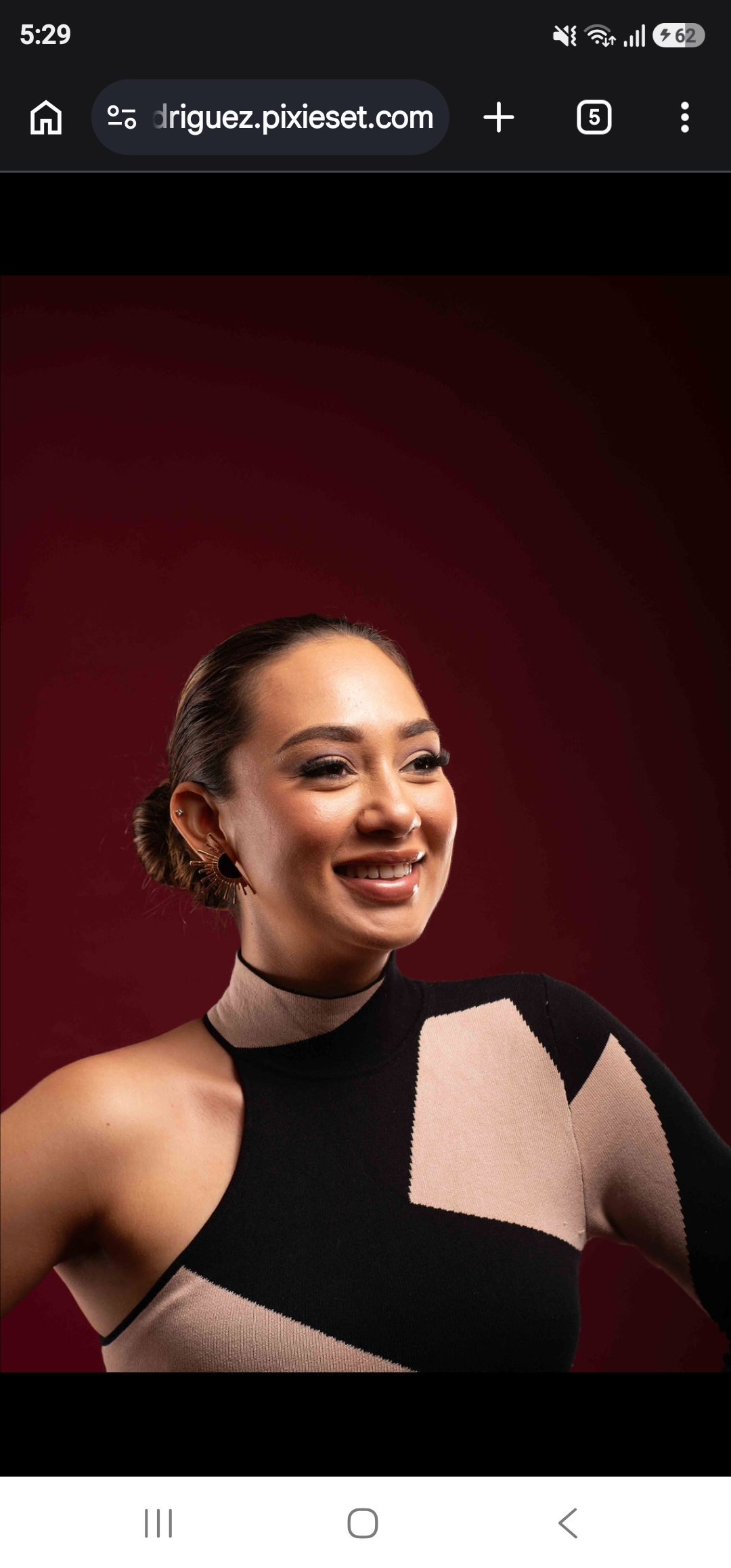 Luz A. — UGC Creator in Guatemala — Beauty content — photo 3