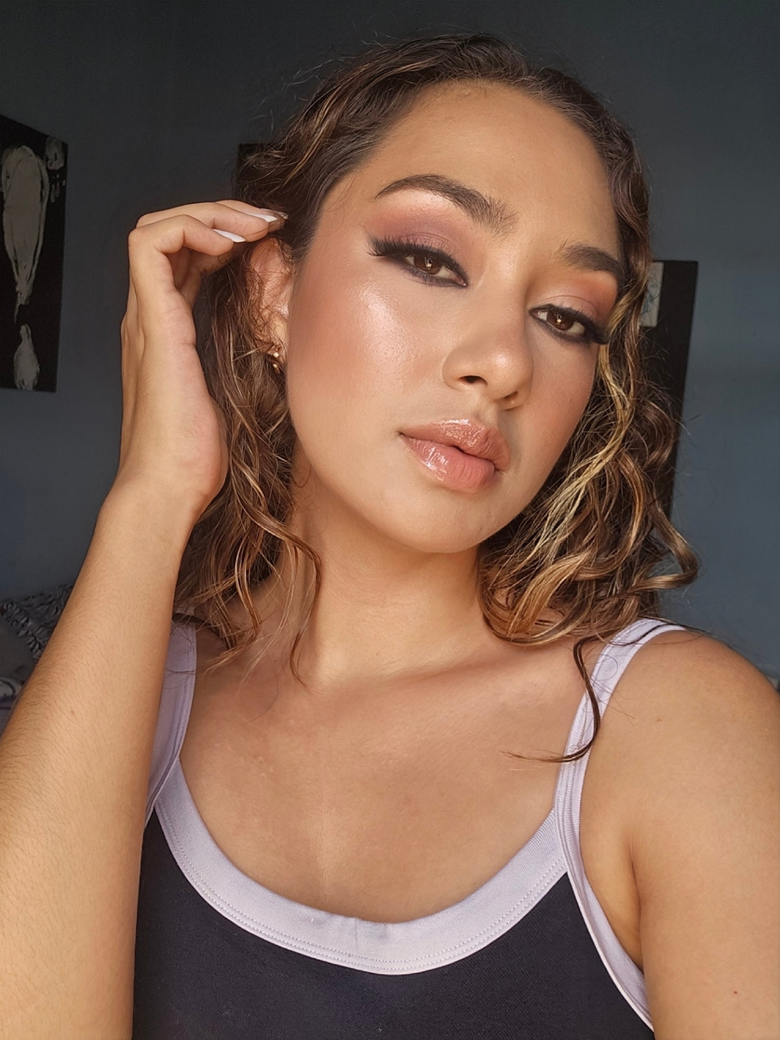 Luz A. — UGC Creator in Guatemala — Beauty content — photo 1