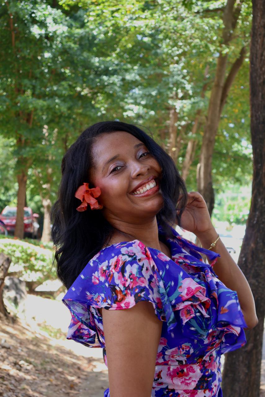 Karen H., Beauty creator from Dominican Republic