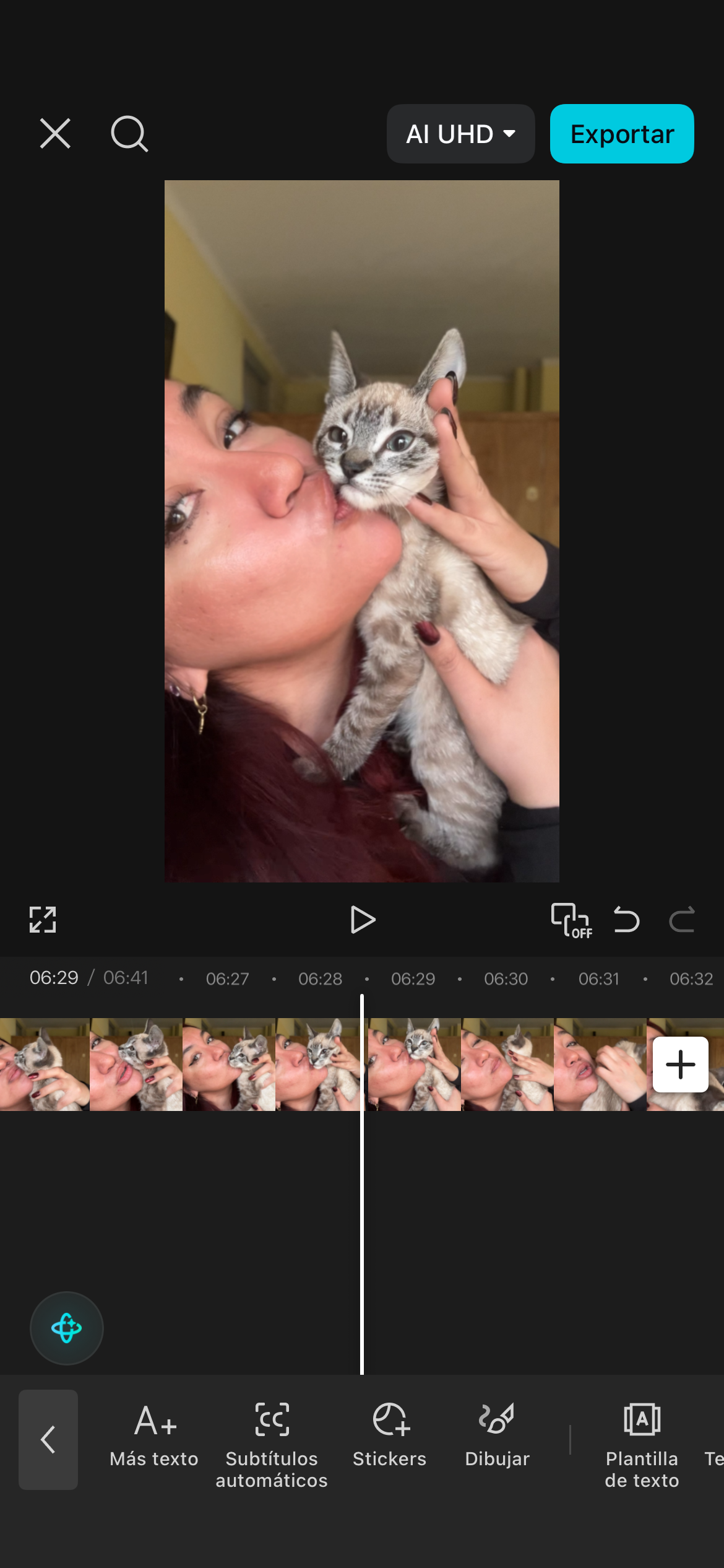 Romina L. — UGC Creator in Argentina — Entertainment content — photo 2