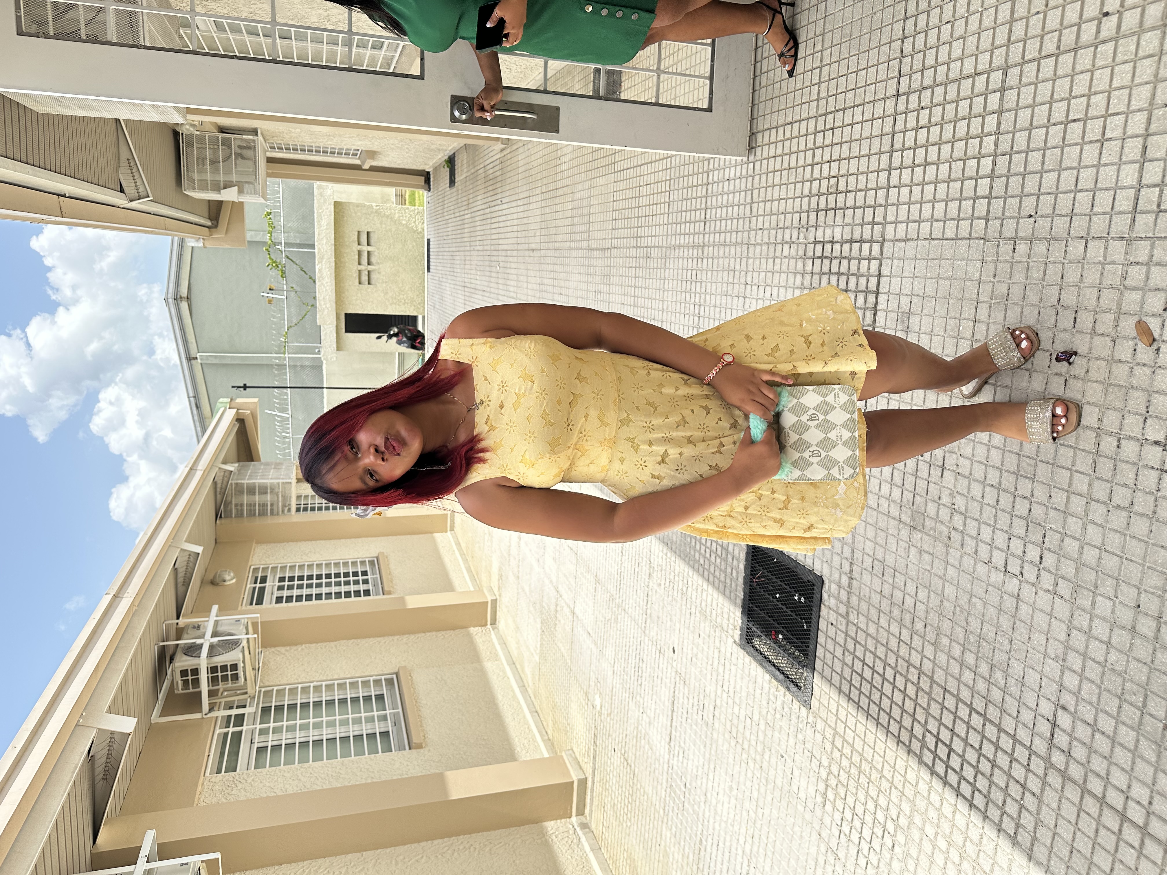 Cheily R. — UGC Creator in Dominican Republic — Beauty content — photo 3