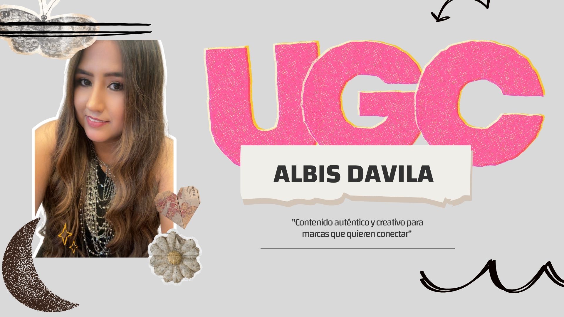 Alba N. — UGC Creator para Salud y Belleza — foto 1