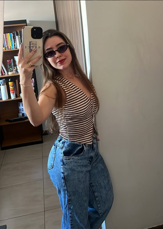Ingrid V. — UGC Creator in Brazil — Fitness content — photo 1