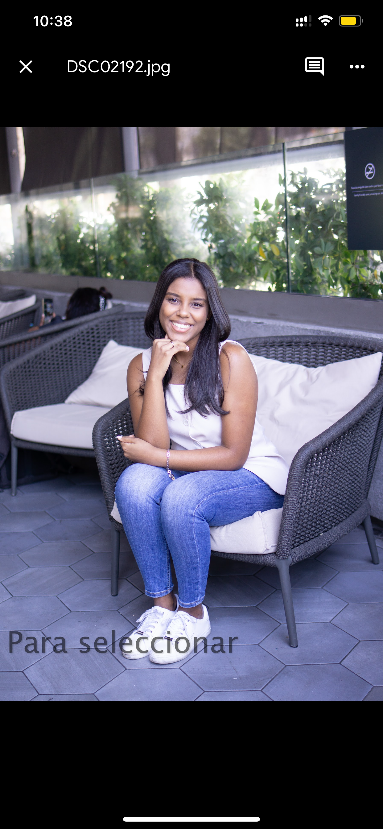 Alejandra A. — UGC Creator for Fashion — photo 1