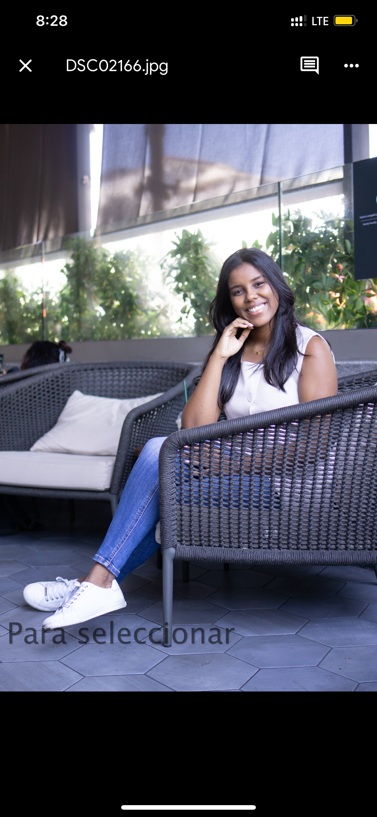 Alejandra A. — UGC Creator for Fashion — photo 3