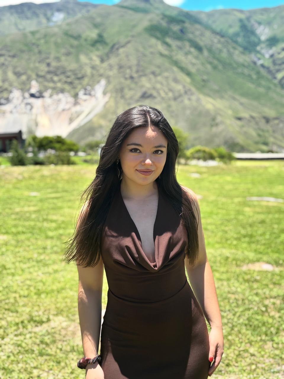 Celina G., creador UGC en Argentina