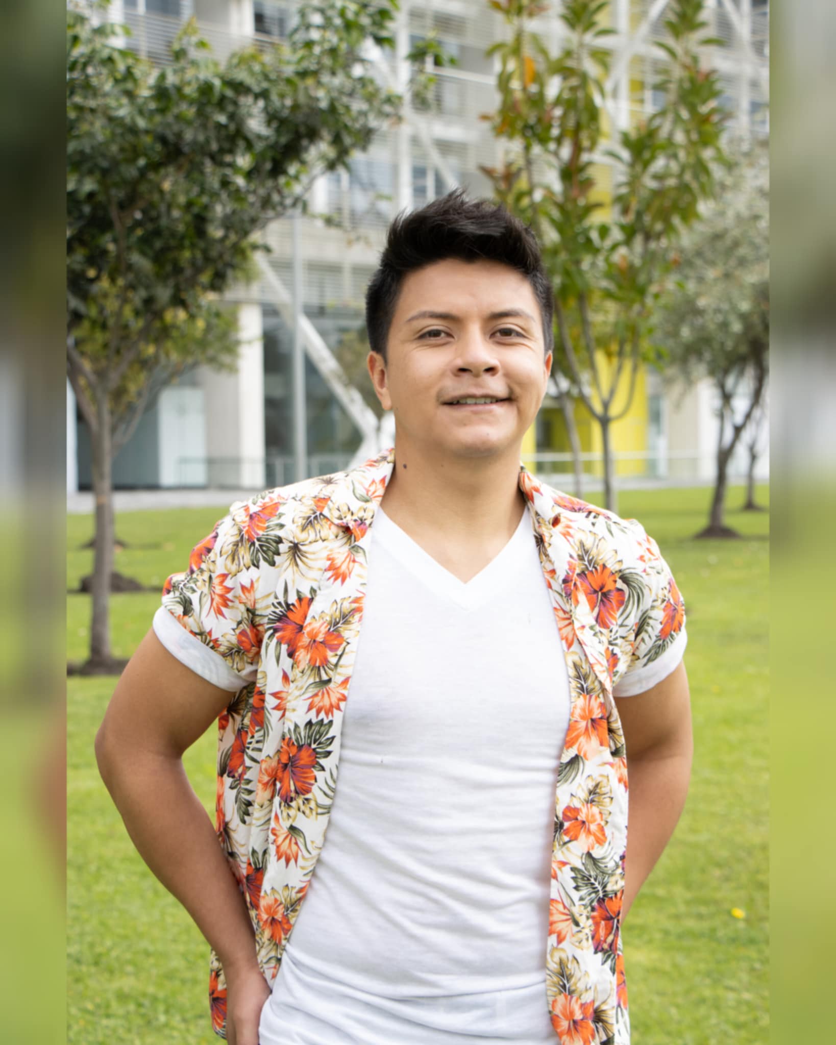 Daniel E., Travel creator from Ecuador