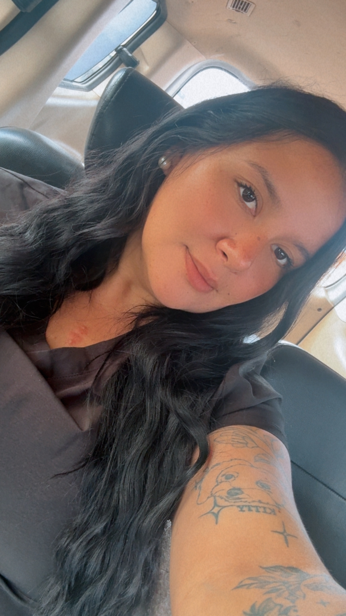 Nora T. — UGC Creator in Chile — Beauty content — photo 2