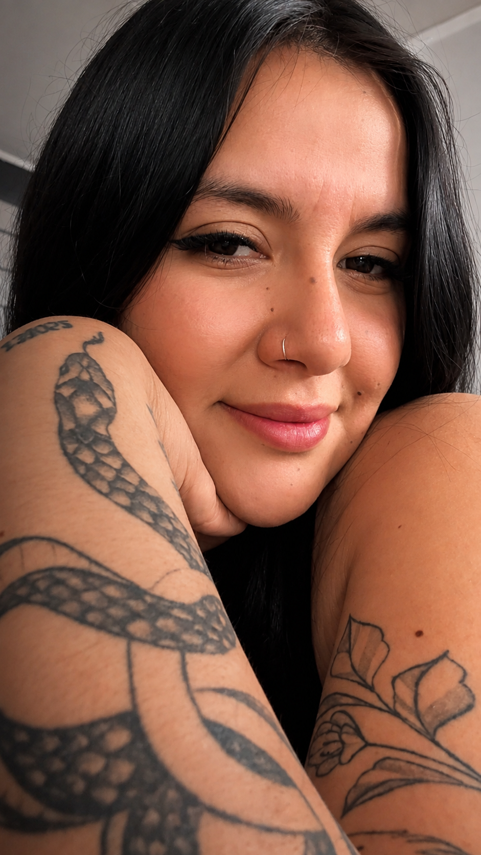 Nora T. — UGC Creator in Chile — Beauty content — photo 1