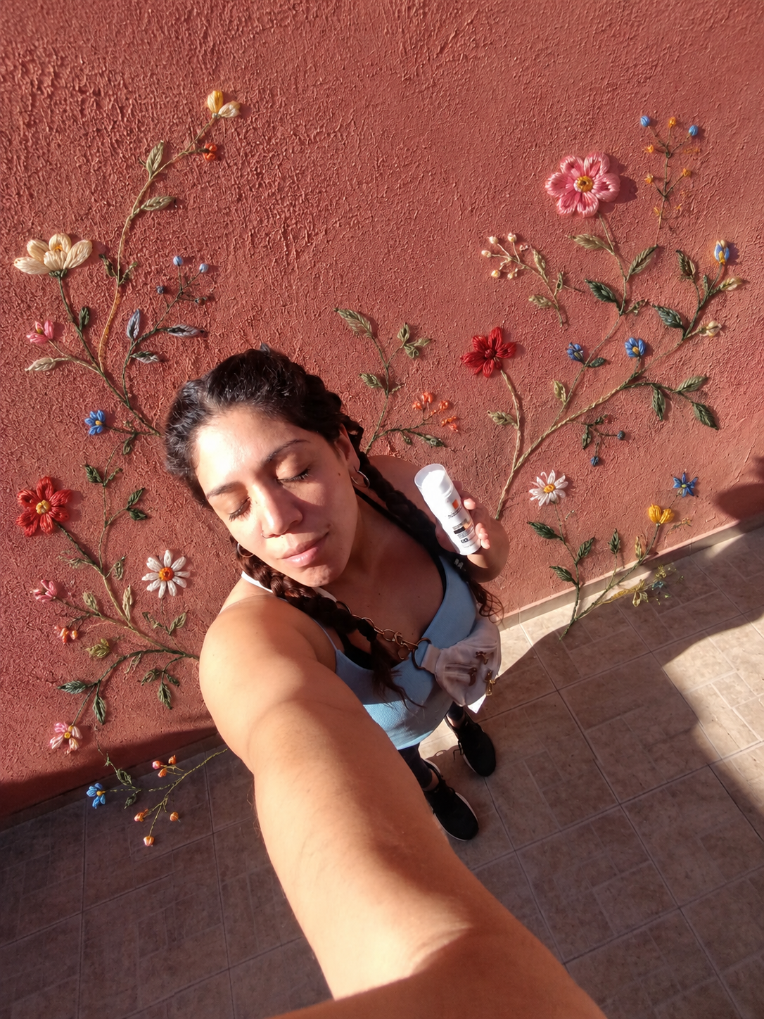 Carla N., UGC creator in Argentina