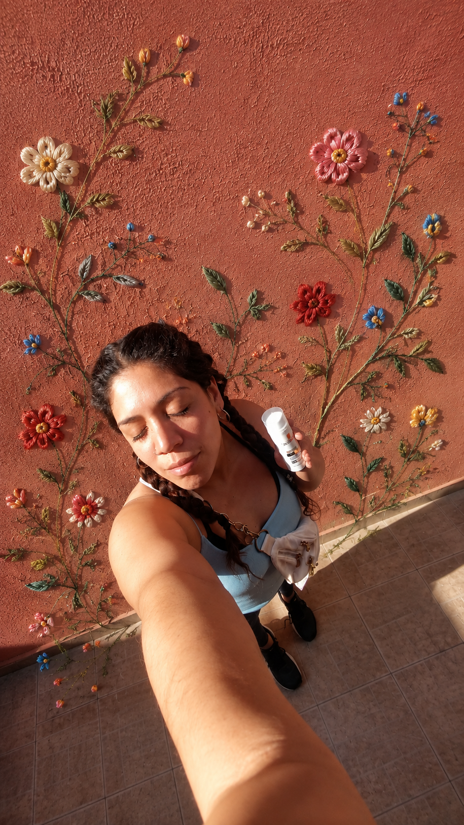 Carla N. — UGC Creator in Argentina — Beauty content — photo 1
