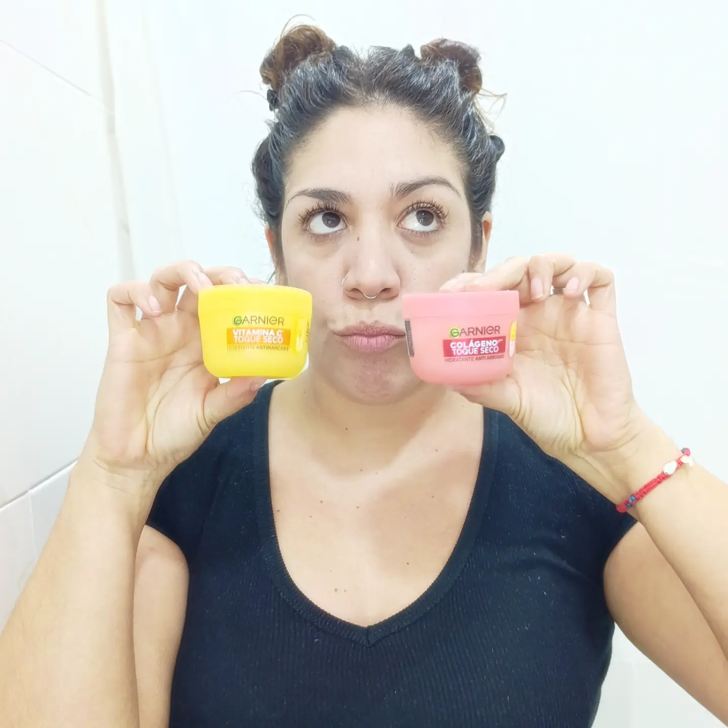 Carla N. — UGC Creator in Argentina — Beauty content — photo 3