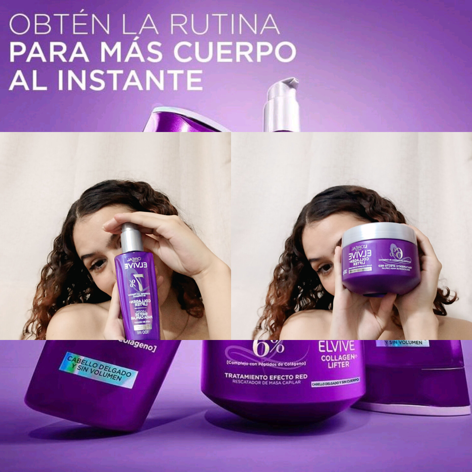 Jimena M. — UGC Creator in Colombia — Beauty content — photo 2