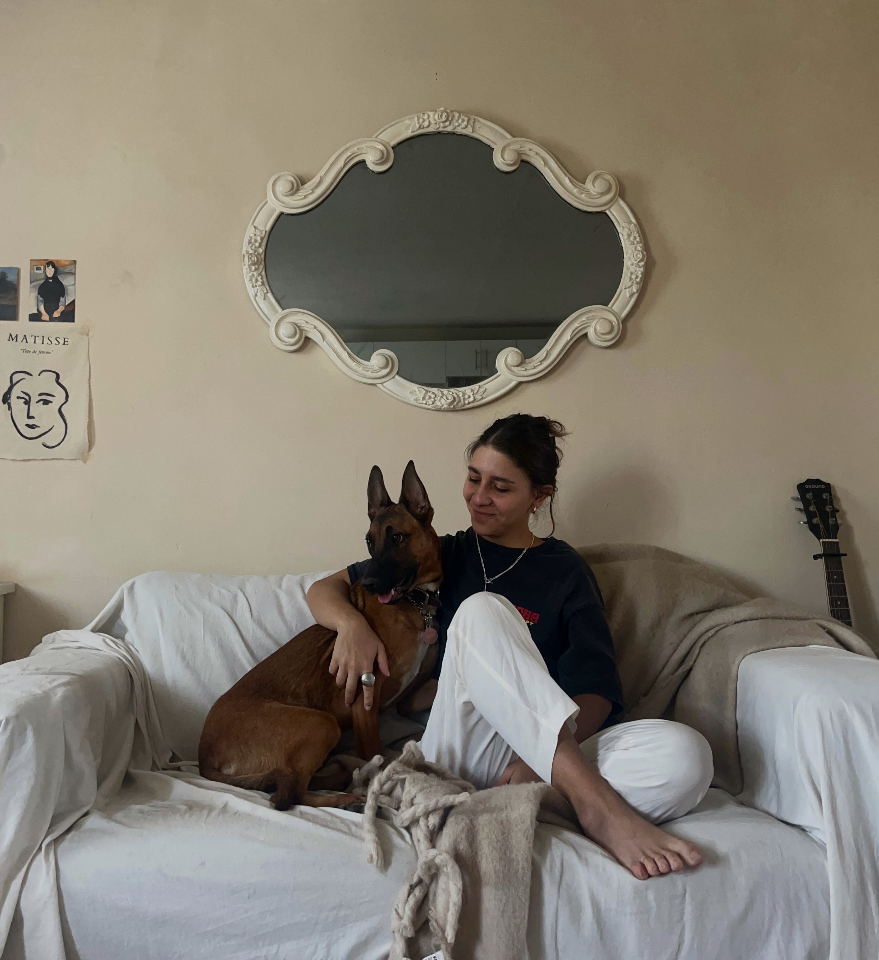 Maria J. — Creadora de contenido UGC en Mexico — contenido de Comunidad Online — foto 2